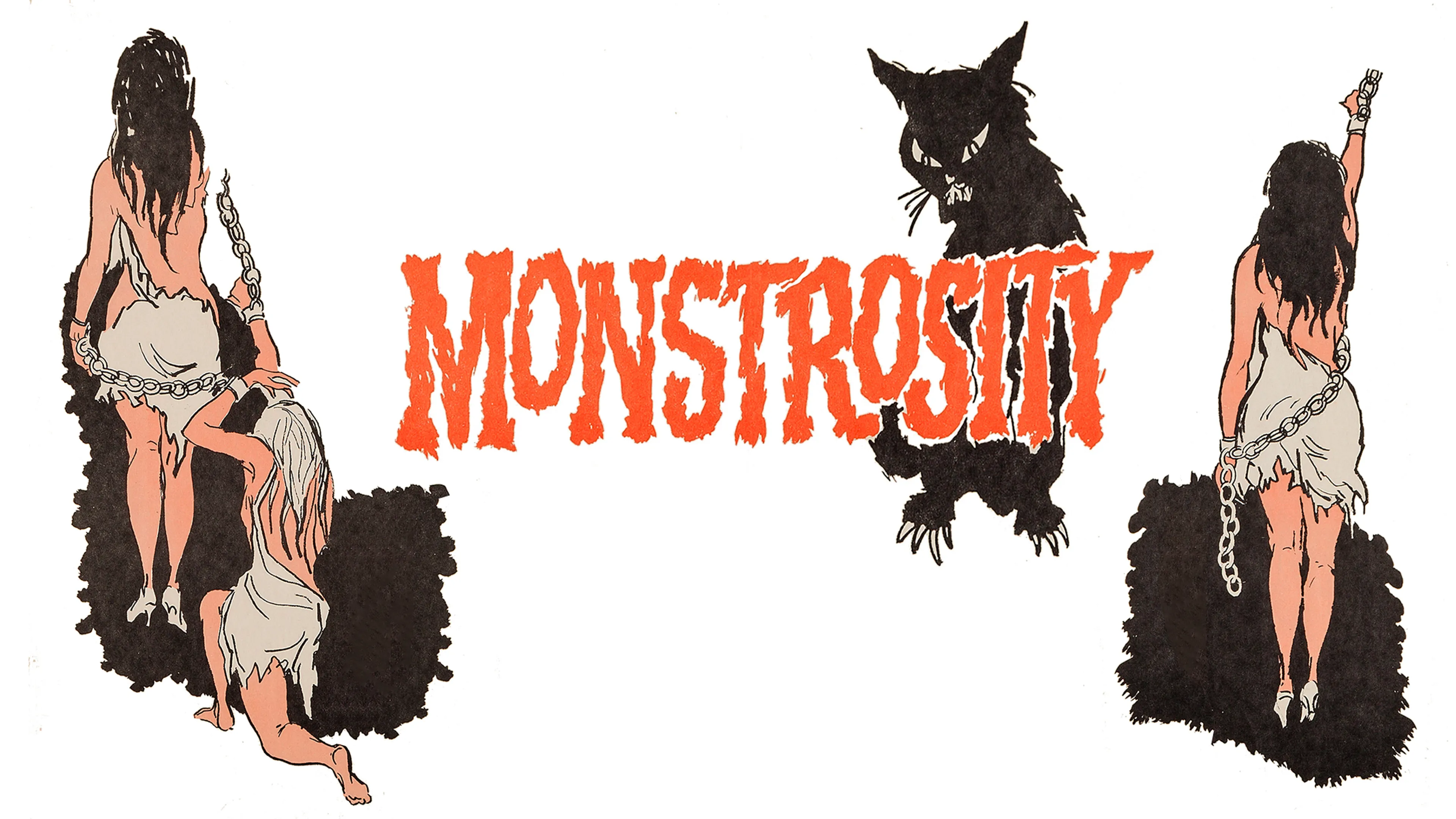 Monstrosity poster